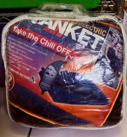 Photo of free Automotive Electric Blanket (Billericay CM11) #2