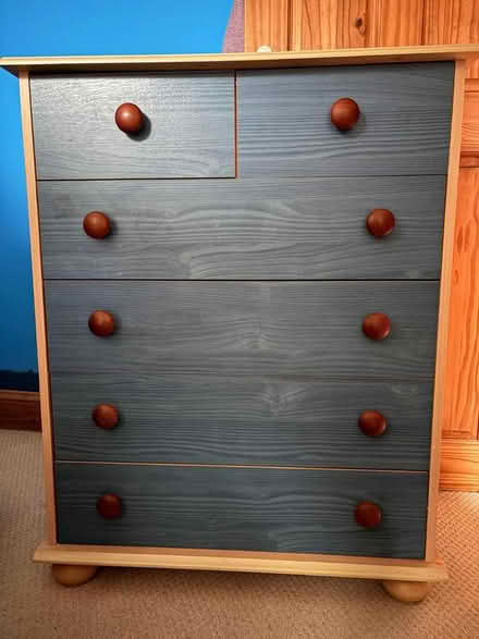 Photo of free Chest of Drawers (Denmead, PO7) #1