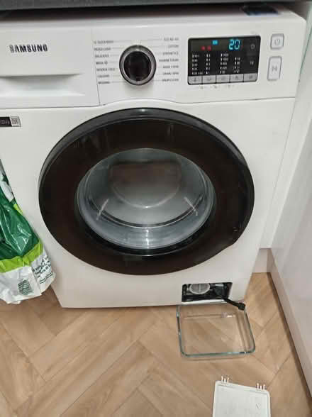 Photo of free Washer for spares/repairs (Toller Lane BD9) #1