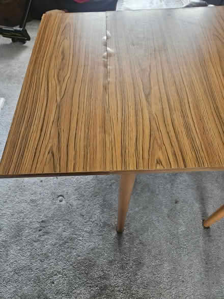 Photo of free Extendable reading table (Luton) #2