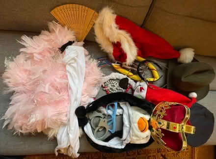 Photo of free Children's dressing up clothes & accessories (Walton Manor OX2) #2
