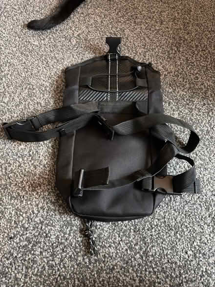 Photo of free Men’s biker style hip bag (Saltney Ferry CH4) #3