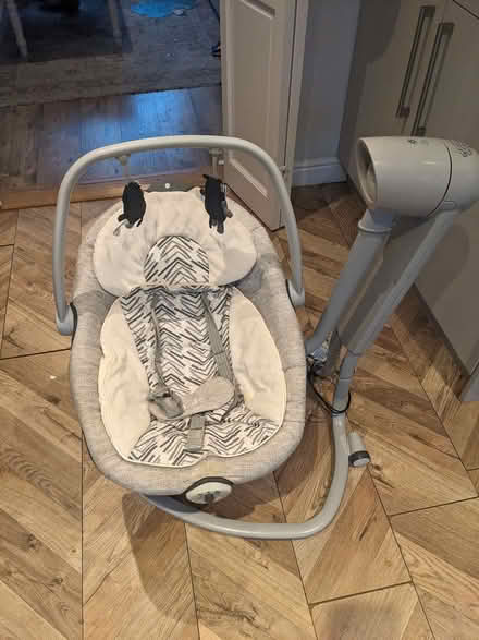 Photo of free Joie swinging chair (Childwall L15) #1