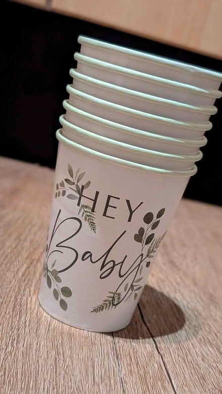 Photo of free Baby shower items (Aldrington BN3) #2