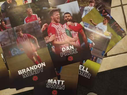 Photo of free Corsham Town Football Players (Melksham) #2