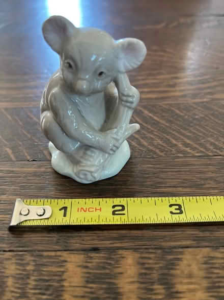 Photo of free Small ceramic koala (South Berkeley) #1