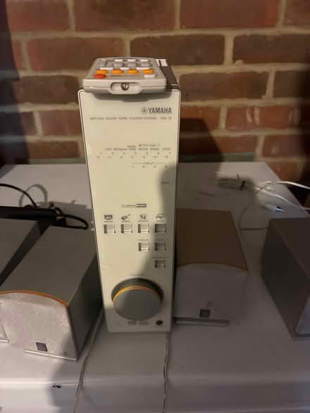 Photo of free yamaha sound system (Burham) #2
