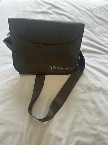 Photo of free Baby bag (Bradbourne Lakes TN13) #1