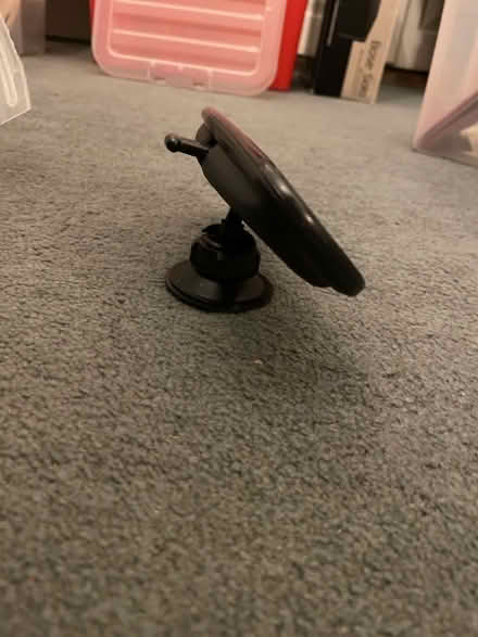 Photo of free Rear view mirror with suction pad (De Parys MK40) #3