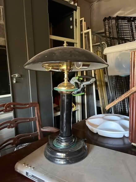 Photo of free Lamp (Oradell) #1