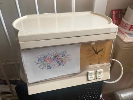Photo of free Vintage teasmaid (Tuffley GL1) #3