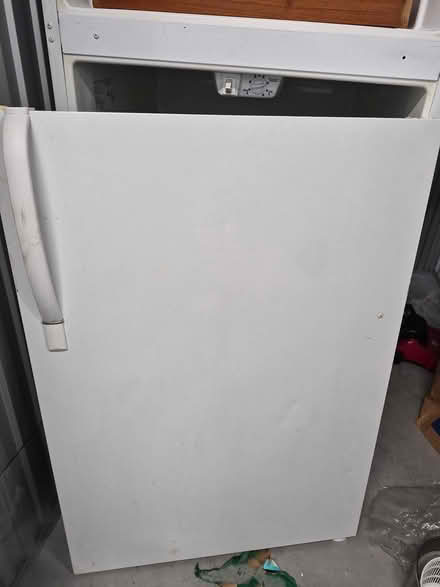 Photo of free Refrigerator (494 Gilbert Ave) #1