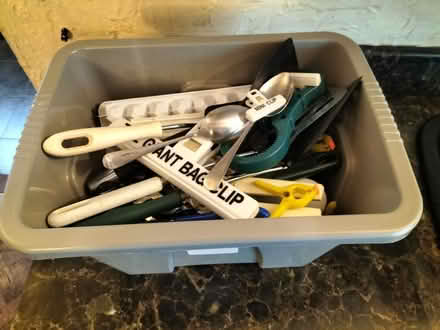 Photo of free Kitchen items (Stone Cross BN24) #1
