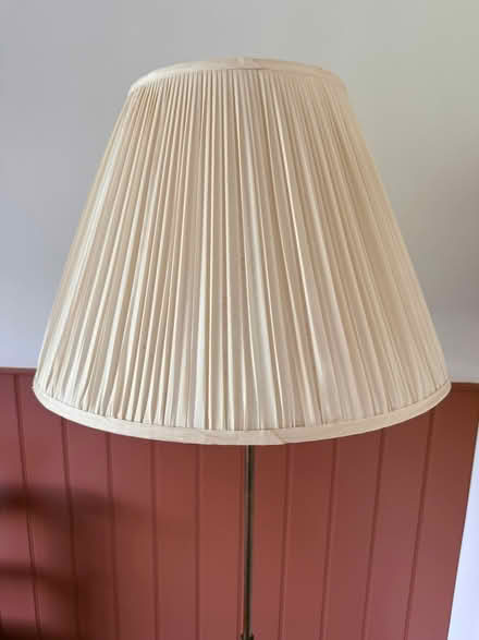 Photo of free Tall lamp (Charmouth DT6) #2