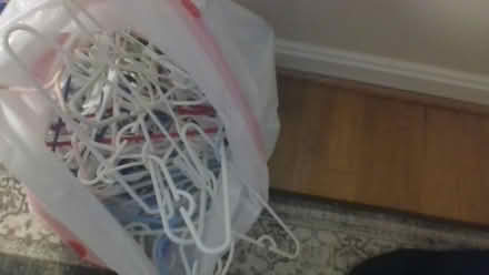 Photo of free Sturdy kids clothes hangers (Falls Church) #2