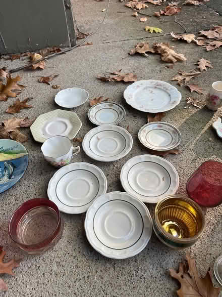 Photo of free Assorted China (Oradell) #1