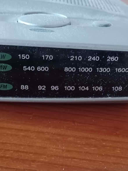 Photo of free Clock radio (Beaconsfield HP9) #1