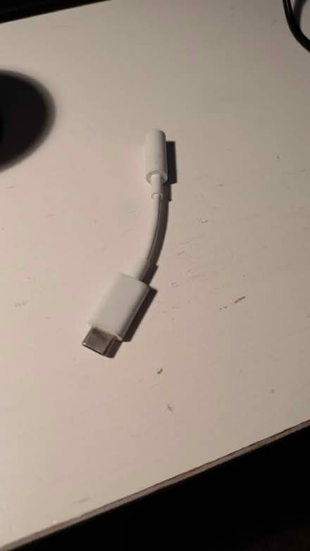 Photo of free USB-C to 3.5mm jack (St Albans AL3) #1