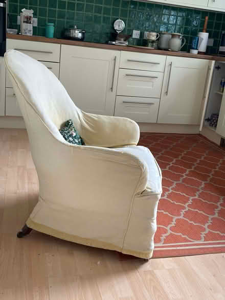 Photo of free Armchair (Croscombe BA5) #2