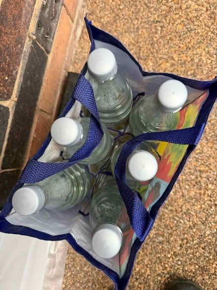 Photo of free 6 new bottles of diet tonic water (Swarkestone DE73) #2