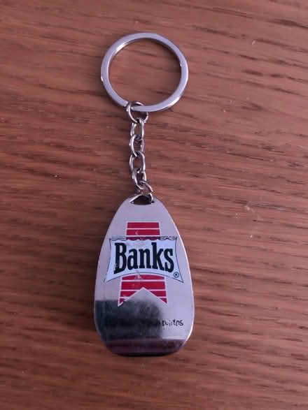 Photo of free Keyring (Forest Hill SE23) #1