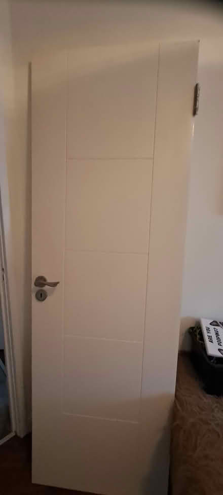 Photo of free White internal door (Dublin 13) #1