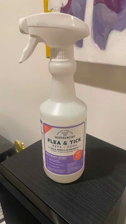 Photo of free Wondercide Flea & Tick Spray (North Berkeley) #1