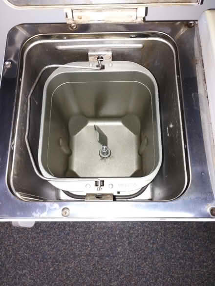 Photo of free Mellerware bread maker. (Langley SL3) #3