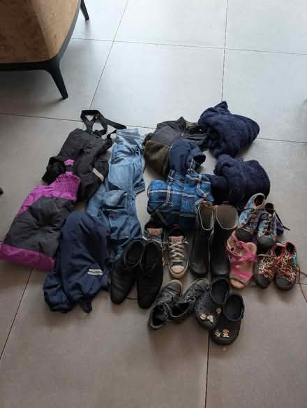 Photo of free Kids clothes (Edgbaston B5) #1