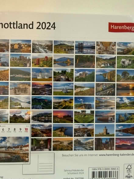 Photo of free Scotland Postcards (EH7 Leith) #3