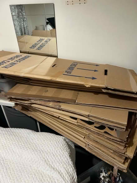 Photo of free Moving Boxes (Luton LU3) #1