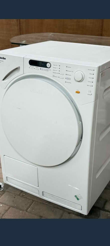 Photo of Tumble dryer (Richmond) #1