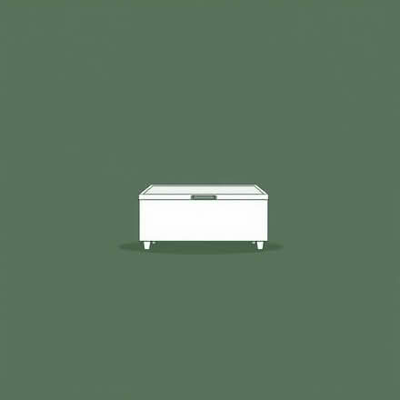 Photo of table top or under counter freezer (Hastings TN34) #1