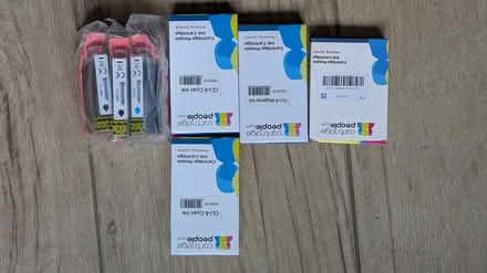 Photo of free Ink cartridges CLI 8 for cannon (Waltham Chase, SO32) #1