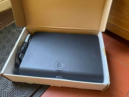 Photo of free Sky+ HD Box (Barrett's Bridge PE13) #1