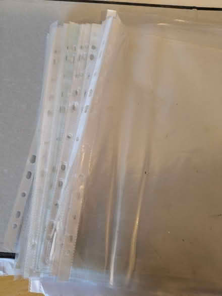 Photo of free Lots of inserts - how to recycle if no one wants? (Thrupp GL5) #1