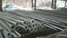 Photo of Scrap Mild Steel Poles (Leeds LS28) #1