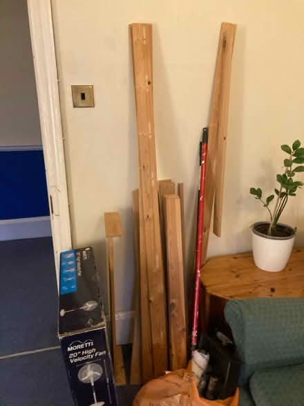 Photo of free Wood (Finchley road statio) #2