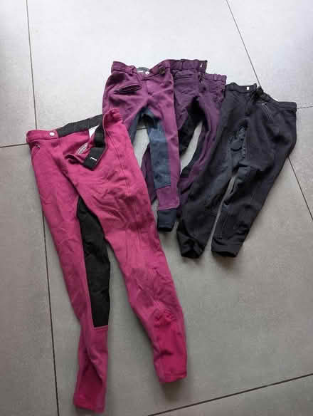 Photo of free Girls riding breeches (Edgbaston B5) #1