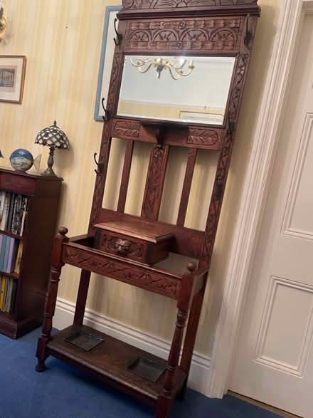 Photo of free Tall hall stand (Bromley south BR2) #1