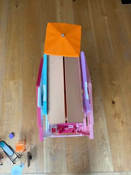 Photo of free Barbie dreamhouse (Clapham South SW12) #3