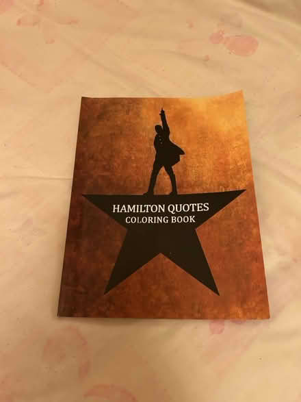Photo of free Hamilton colouring book (Jennetts park RG12) #1
