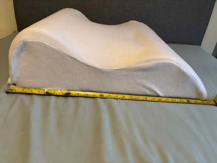 Photo of free Large foam cushion (SG5 Hitchin) #2