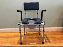 Photo of free Commode (Winchester) #2