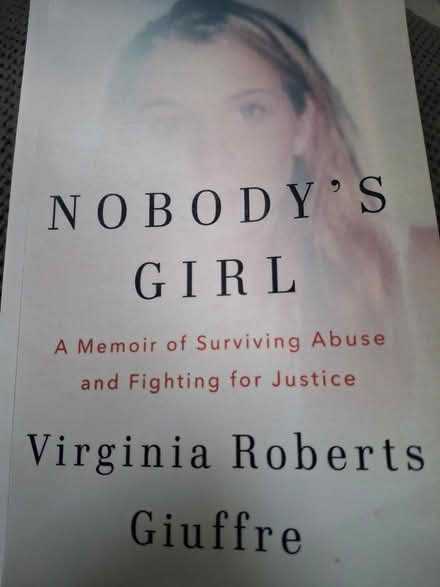 Photo of free Nobody's Girl - Paperback Book (Weaverham) #1