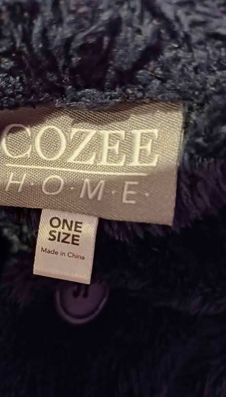 Photo of free Large warm fleece (Chineham RG24) #2
