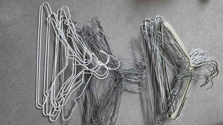 Photo of free Large Bundle of Approximately 60 Clothes Hangers (Metal & Pl (Kidlington OX5) #3