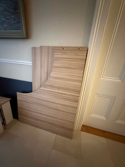 Photo of free Wood laminate shelving/counter (Dublin 6) #1