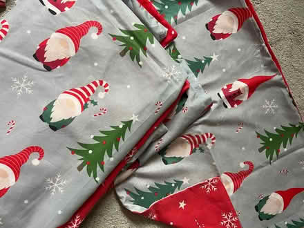 Photo of free Kids Christmas bedding bundle (Bowerham LA1) #2