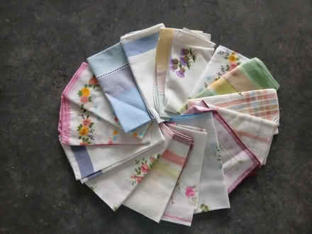 Photo of free Lady's Handkerchiefs (Evercreech BA4) #1